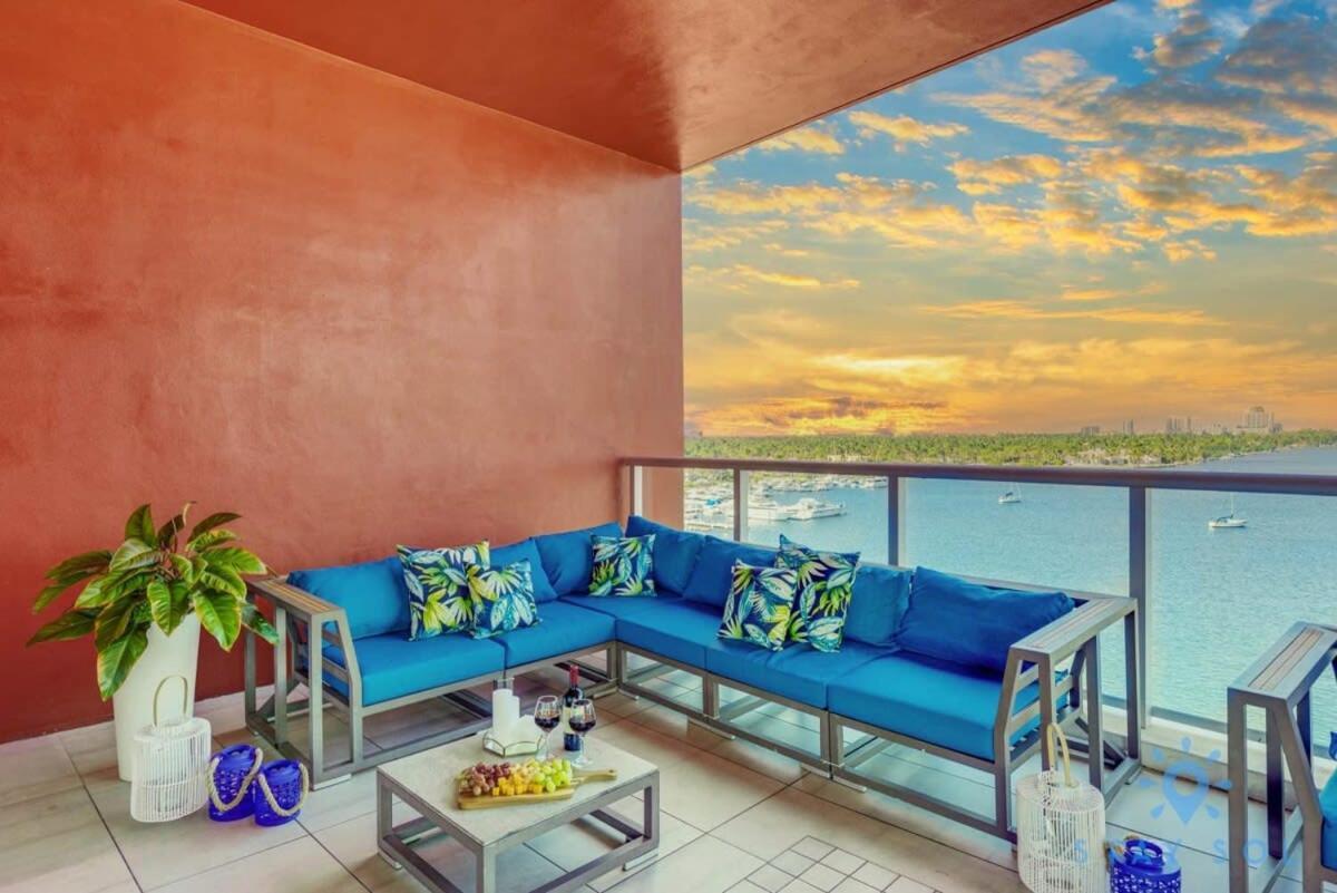 Rooftop Pool - Balcony - Hollywood Beach Broad - Walk Eksteriør billede