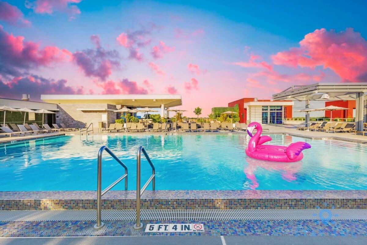 Rooftop Pool - Balcony - Hollywood Beach Broad - Walk Eksteriør billede