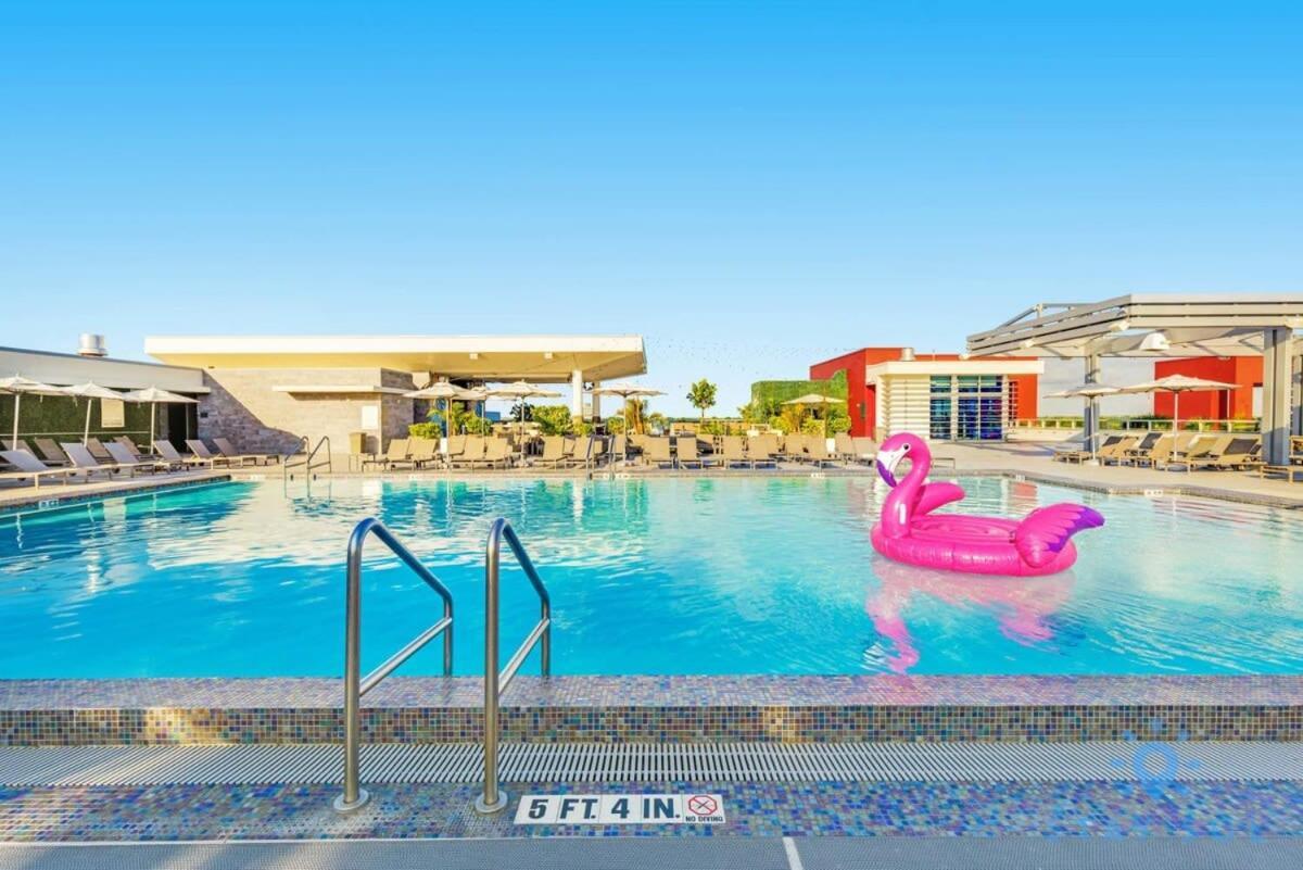 Rooftop Pool - Balcony - Hollywood Beach Broad - Walk Eksteriør billede